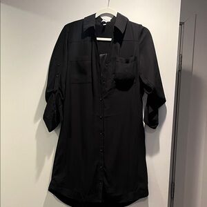 Express Portofino Shirt Dress